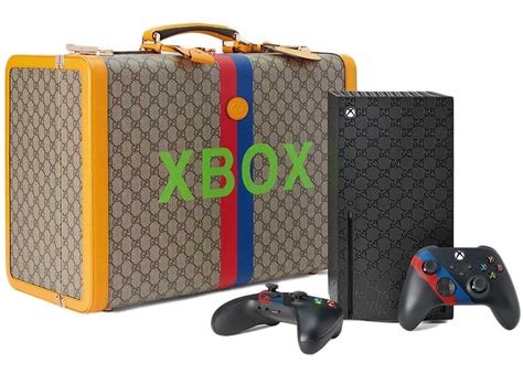 gucci xbox buy|gucci xbox series x price.